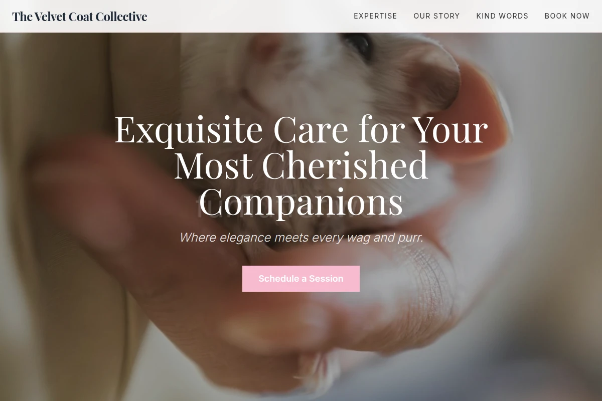 Cuddle Animal Care