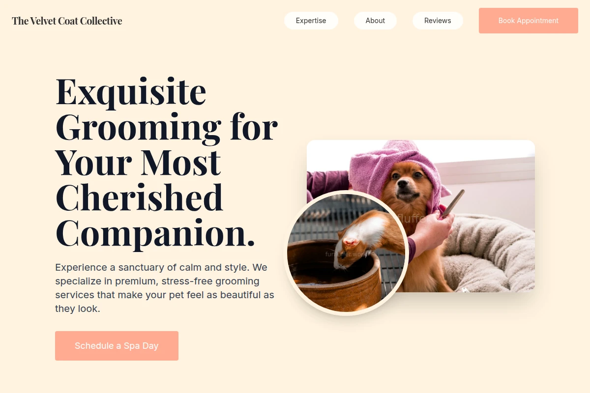 Salon Animal Care