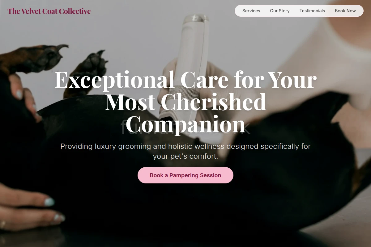 Leash Animal Care