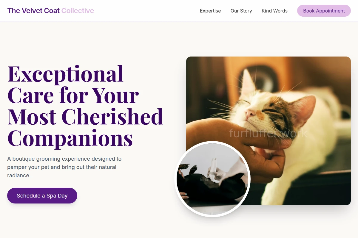 Groom Animal Care