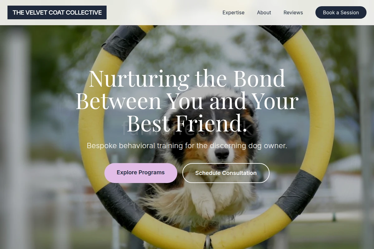 Claw Dog Training