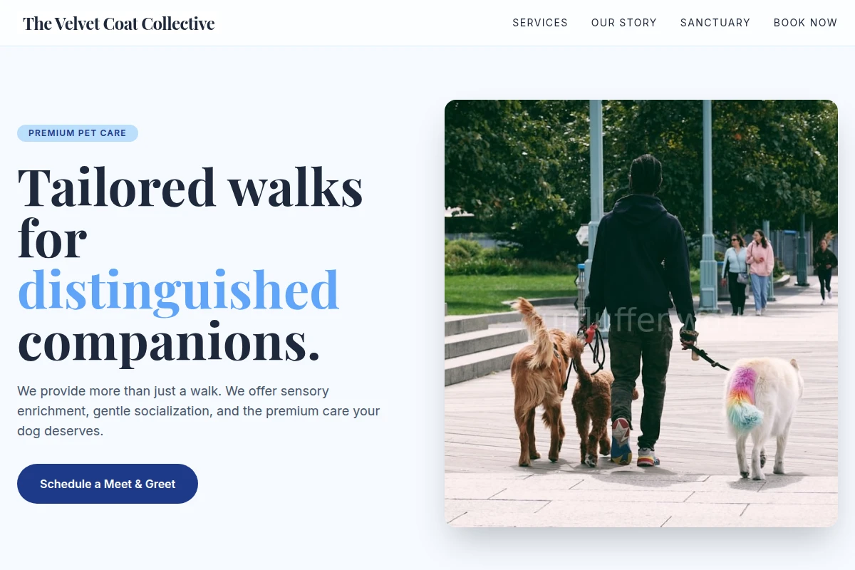 Pawprint Dog Walking