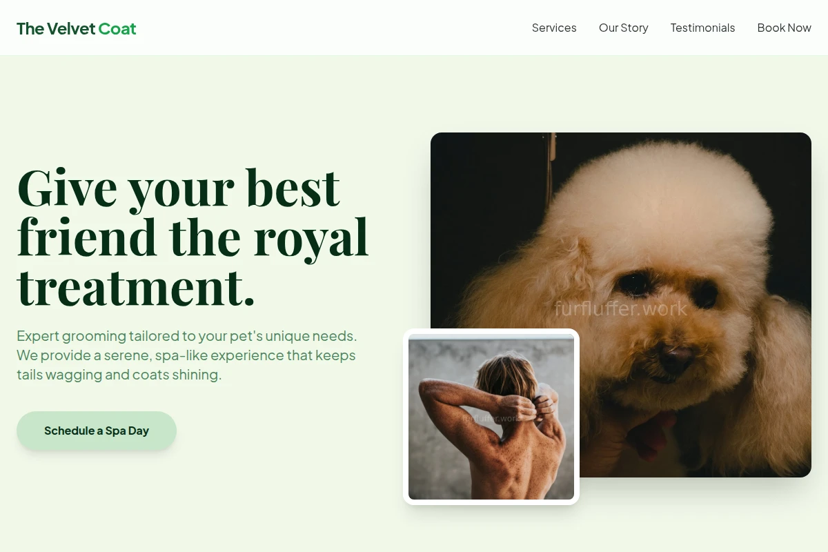 Balm Grooming