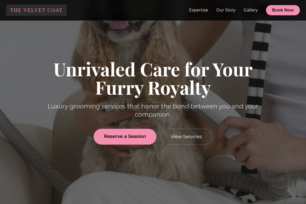 Fur Grooming
