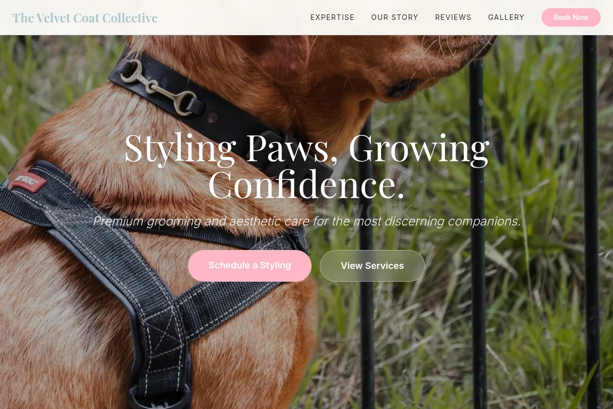 Coat Pet Services