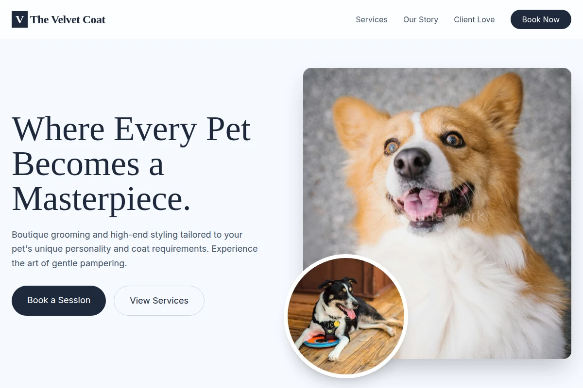 Clip Pet Services