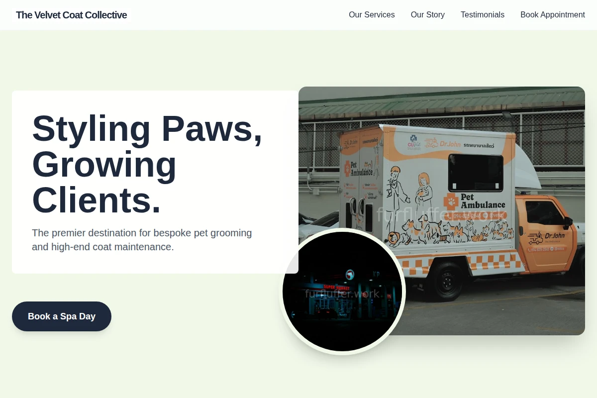 Suds Pet Services