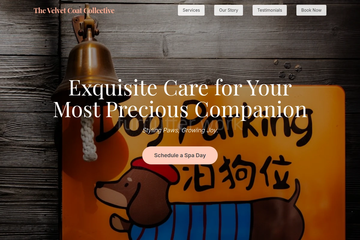 Bark Pet Services