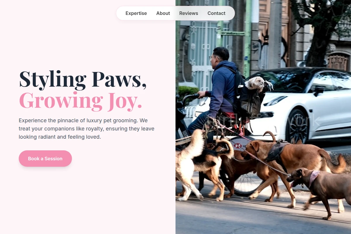 Treats Pet Services