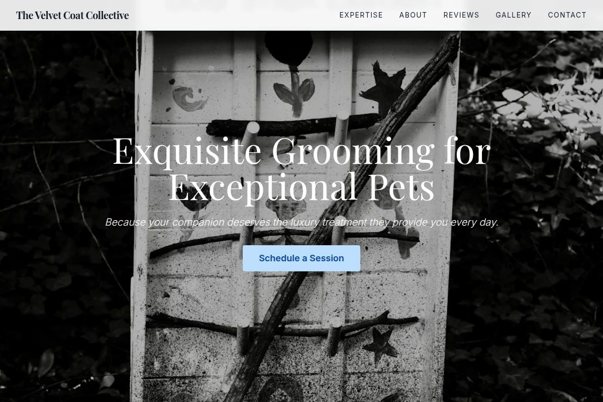 Clip Pet Services